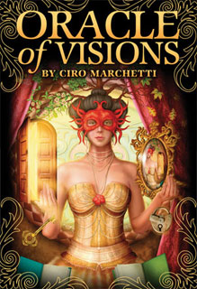Oracle of Visions by C.Marchetti