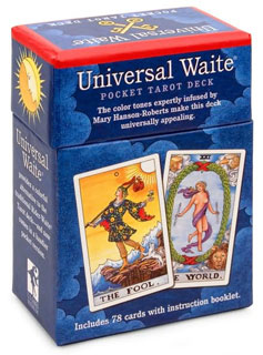 Universal Waite Tarot Pocket
