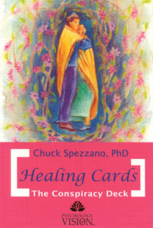 Healing Cards Set