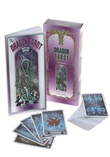 Dragon Tarot Set