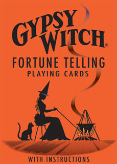 Gypsy Whitch Planing Cards