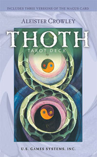 Crowley Thoth Premier Edition