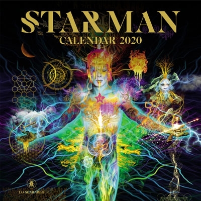 Календарь Стармэн 2020 год